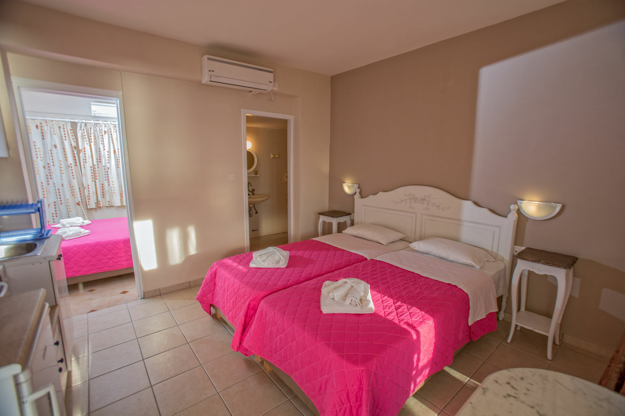 Sunshine Resort Ласі Екстер'єр фото