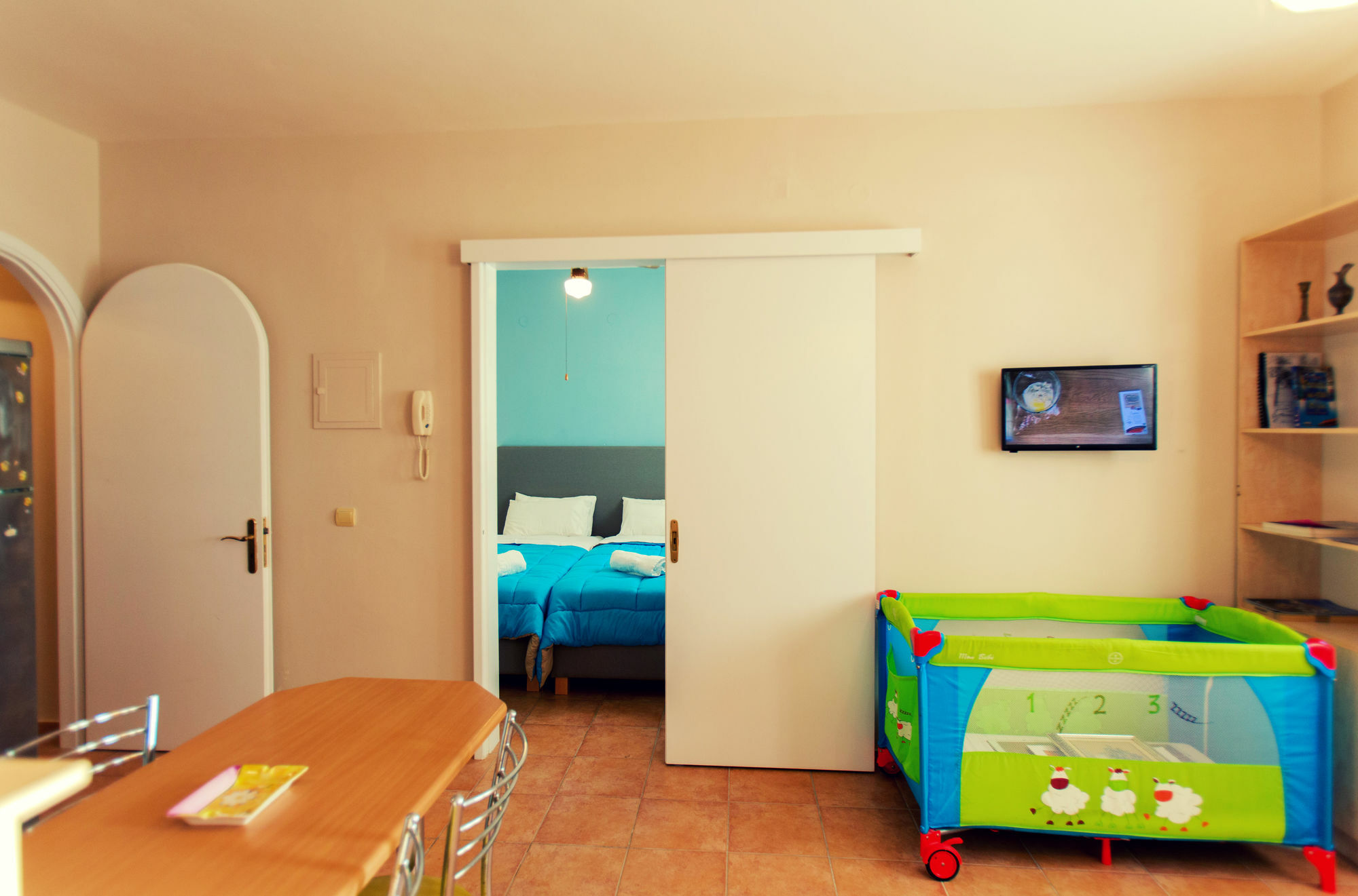 Sunshine Resort Ласі Екстер'єр фото