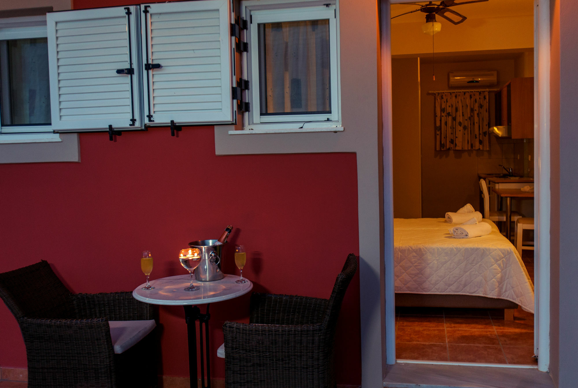 Sunshine Resort Ласі Екстер'єр фото